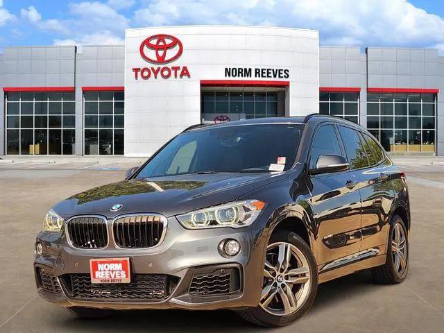 2017 BMW X1 xDrive28i for sale in Dallas, TX