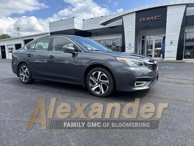 2022 Subaru Legacy Limited XT for sale in Bloomsburg, PA
