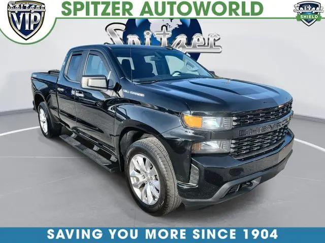2022 Chevrolet Silverado 1500 4WD Double Cab Standard Bed Custom for sale in Dubois, PA