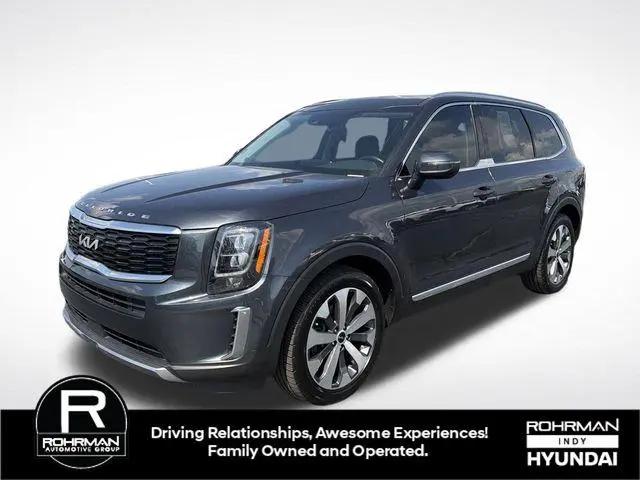 2022 Kia Telluride EX for sale in Indianapolis, IN