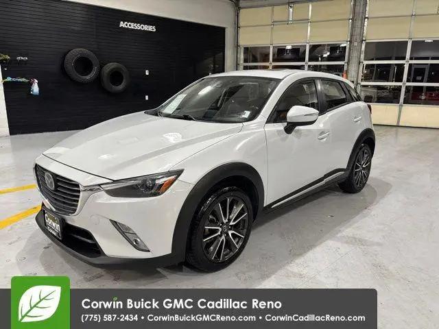 2016 Mazda CX-3 Grand Touring for sale in Reno, NV