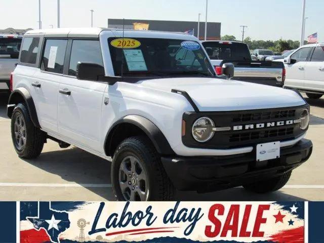 2025 Ford Bronco Big Bend for sale in Temple, TX