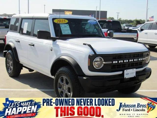 2025 Ford Bronco Big Bend for sale in Temple, TX