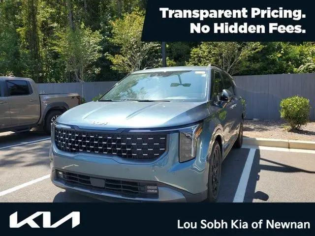 2025 Kia Carnival MPV SX Prestige for sale in Newnan, GA