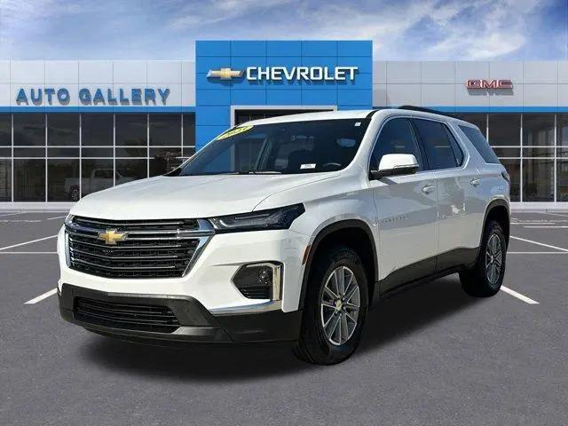 2023 Chevrolet Traverse FWD LT Cloth for sale in LaGrange, GA