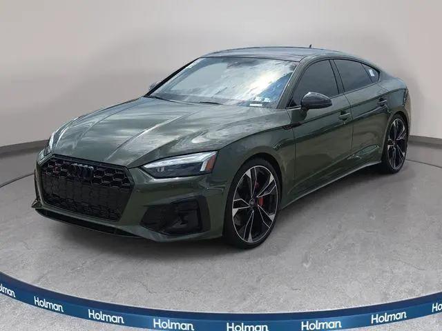 2024 Audi S5 Sportback Premium Plus TFSI quattro Tiptronic for sale in Fort Washington, PA