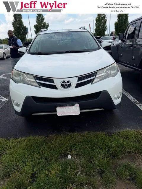 2015 Toyota RAV4 for sale near CANAL WINCHESTER, OH
