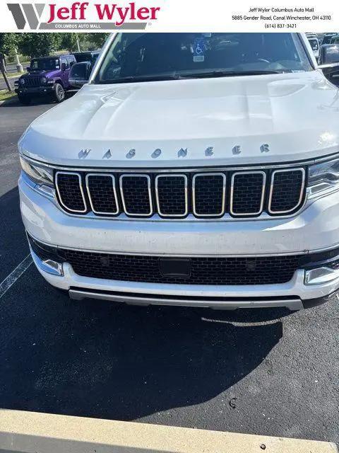 2024 Jeep Wagoneer Series II 4x4 for sale in CANAL WINCHESTER, OH