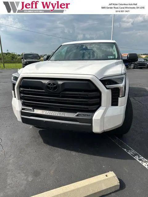 2023 Toyota Tundra SR5 for sale in CANAL WINCHESTER, OH