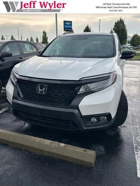 2021 Honda Passport AWD Elite for sale in CANAL WINCHESTER, OH