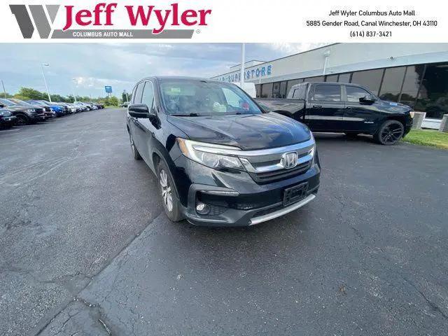 2020 Honda Pilot for sale near CANAL WINCHESTER, OH