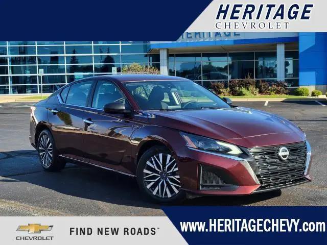 2025 Nissan Altima SV FWD for sale in Battle Creek, MI