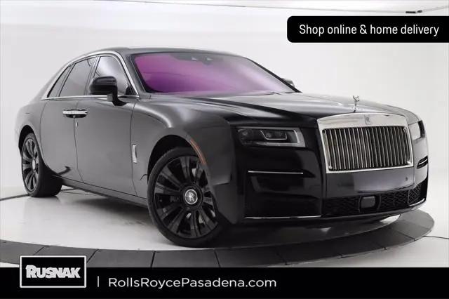 2021 Rolls-Royce Ghost Sedan for sale in Pasadena, CA