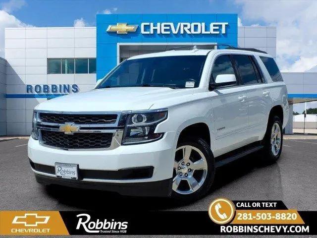 2019 Chevrolet Tahoe LS for sale in Humble, TX
