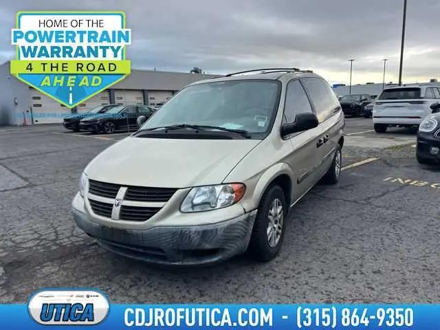 2006 Dodge Caravan SE for sale in Yorkville, NY