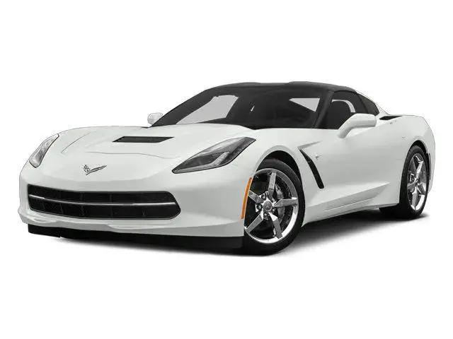 2014 Chevrolet Corvette Stingray Z51 for sale in Orem, UT
