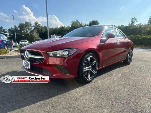 2023 Mercedes-Benz CLA 250 4MATIC for sale in Rochester, NH