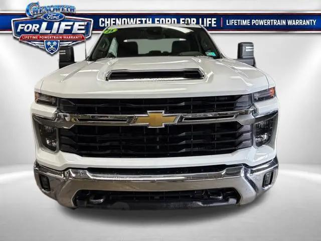 2025 Chevrolet Silverado 2500HD Crew Cab, Long Bed, LT, 4WD for sale in Clarksburg, WV