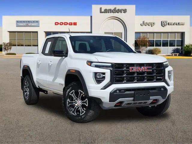 2024 GMC Canyon 4WD AT4 for sale in Norman, OK
