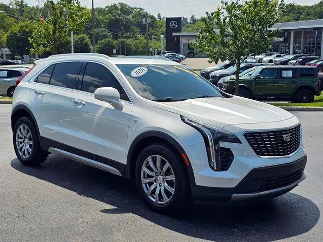 2020 Cadillac XT4 FWD Premium Luxury for sale near Cincinnati, OH