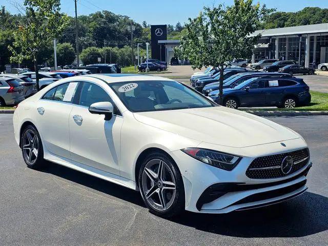 2022 Mercedes-Benz CLS 4MATIC for sale near Cincinnati, OH