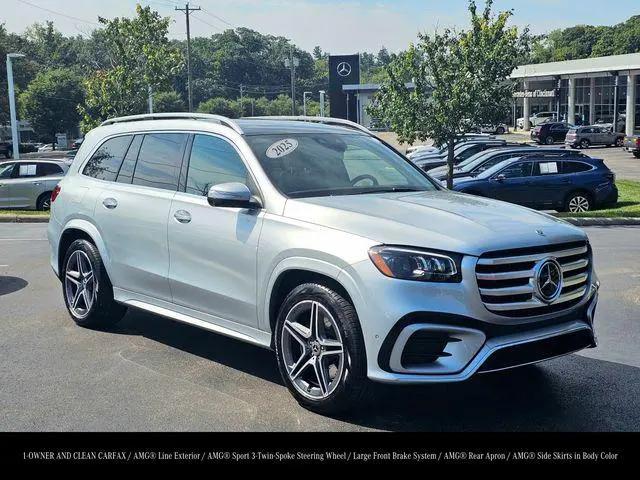 2025 Mercedes-Benz GLS GLS 450 4MATIC for sale in Cincinnati, OH