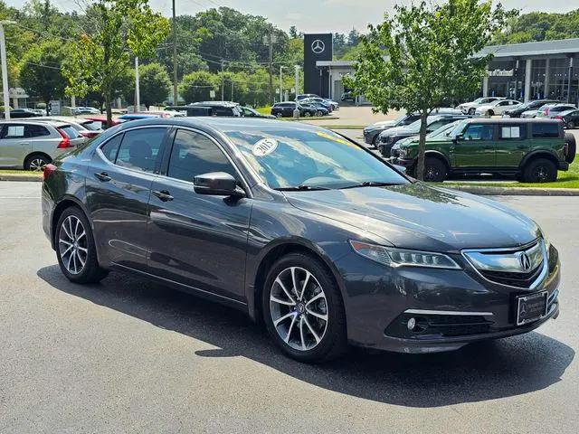 2015 Acura TLX V6 Advance for sale near Cincinnati, OH