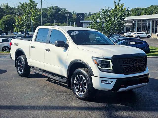 2023 Nissan Titan for sale near Cincinnati, OH