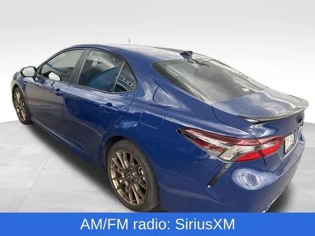 2024 Toyota Camry SE Nightshade for sale in Castle Rock, CO