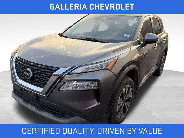 2023 Nissan Rogue SV FWD for sale in Dallas, TX