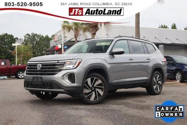 2025 Volkswagen Atlas 2.0T SE w/Technology for sale in Columbia, SC