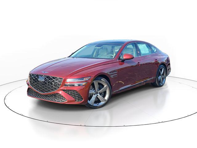 2026 Genesis G80 2.5T Sport Prestige AWD for sale in Holly, MI