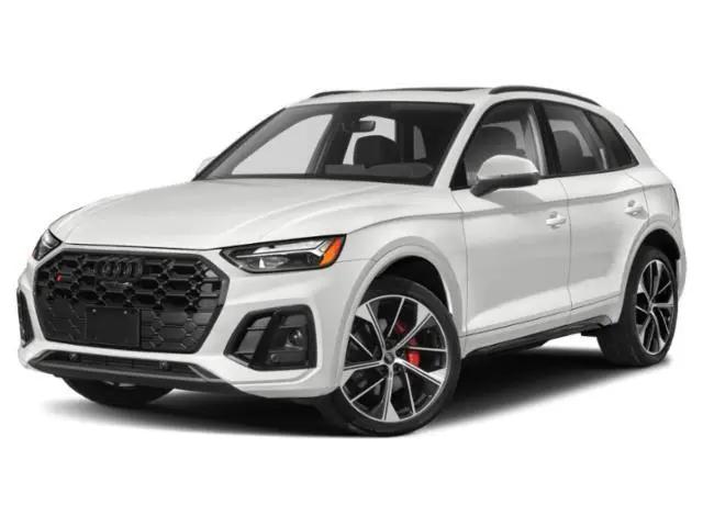 2022 Audi SQ5 Sportback Premium Plus TFSI quattro Tiptronic for sale in Bartlett, IL