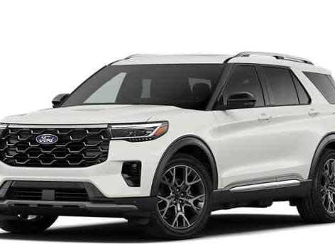 2027 Ford Explorer Platinum for sale in Zelienople, PA