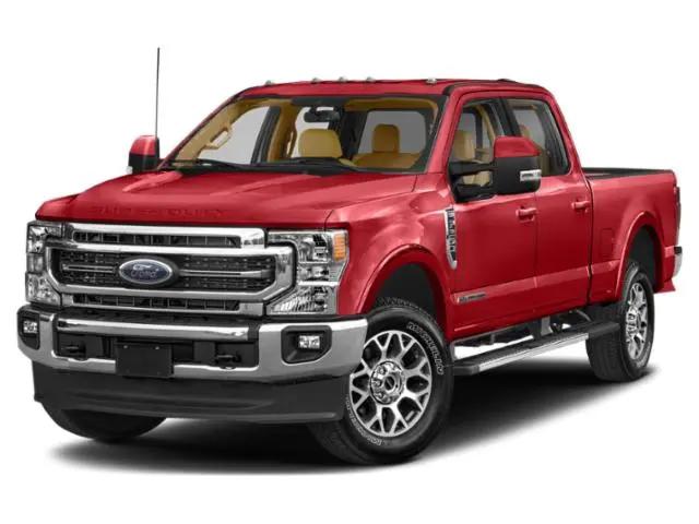 2022 Ford F-350 LARIAT for sale in Middlebury, VT