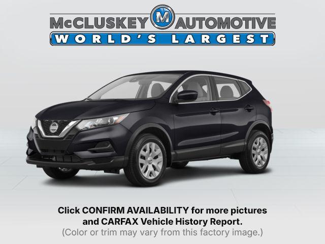 2020 Nissan Rogue Sport S AWD Xtronic CVT for sale in Cincinnati, OH