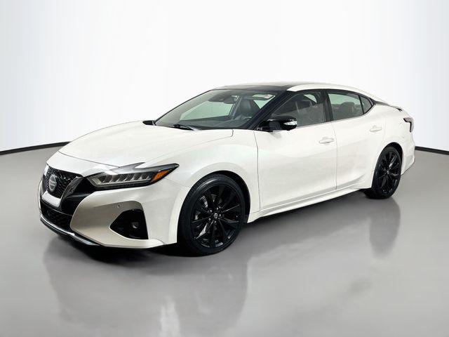 2020 Nissan Maxima SR Xtronic CVT for sale in Kingsville, MD