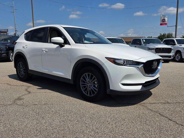2021 Mazda CX-5 Touring for sale in Warner Robins, GA