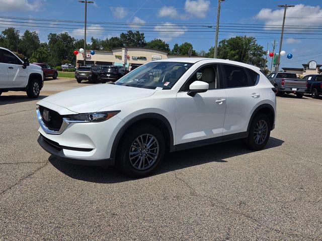 2021 Mazda CX-5 Touring