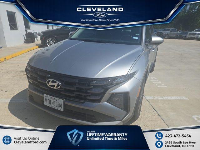 2025 Hyundai Tucson SEL for sale in Cleveland, TN