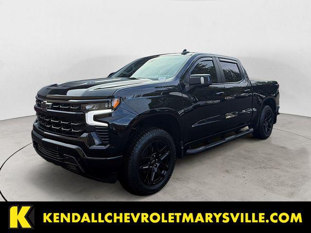 2024 Chevrolet Silverado 1500 RST for sale in Marysville, WA