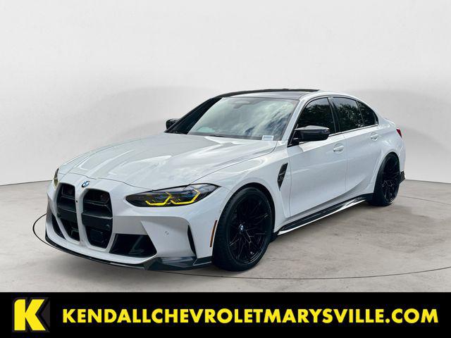 2024 BMW M3 Competition xDrive for sale in Marysville, WA