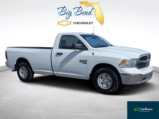 2023 Ram 1500 Classic Tradesman Regular Cab 4x2 8 Box for sale in Chiefland, FL