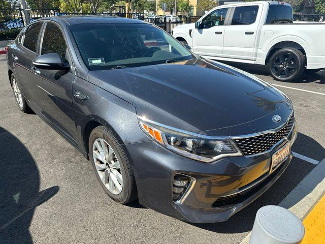 2018 Kia Optima S for sale in Ontario, CA