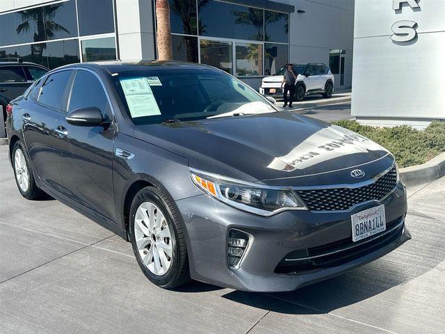 2018 Kia Optima S for sale in Ontario, CA