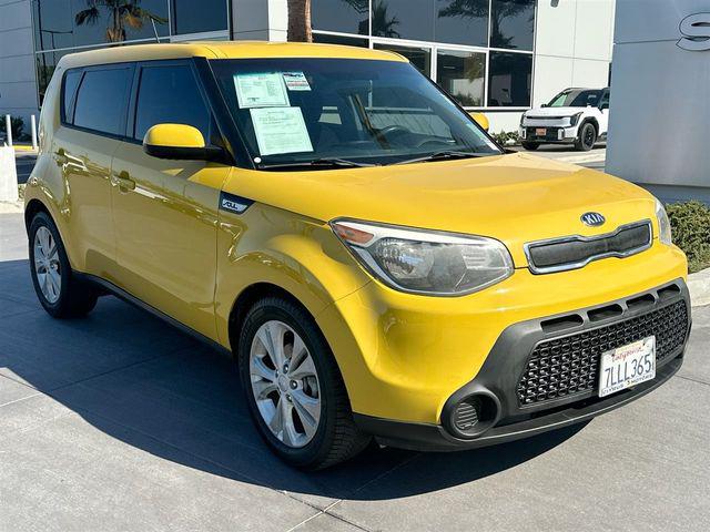 2015 Kia Soul + for sale in Ontario, CA