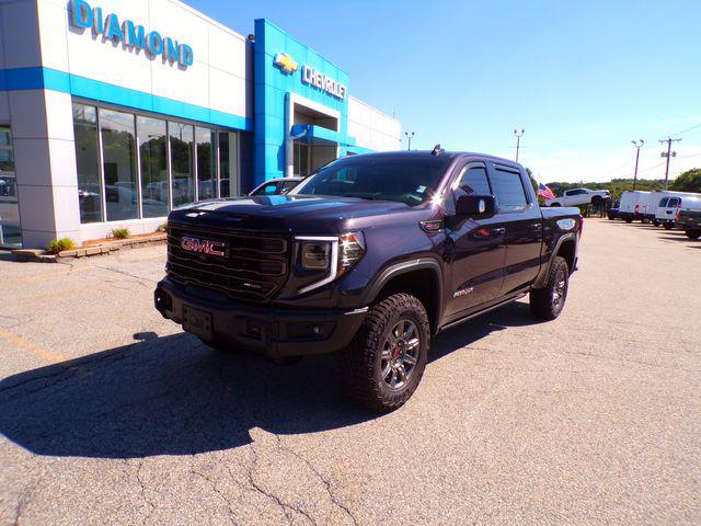 2026 GMC Sierra 1500 AT4X for sale in Auburn, MA