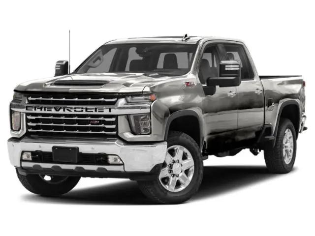 2020 Chevrolet Silverado 2500HD 4WD Crew Cab Standard Bed LTZ for sale in Chattanooga, TN