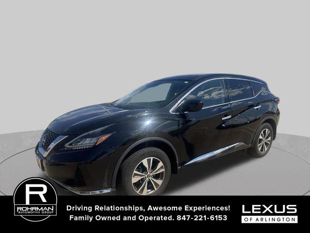 2023 Nissan Murano S Intelligent AWD for sale in Arlington Heights, IL