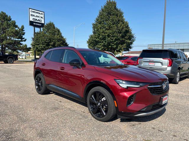 2022 Buick Envision AWD Essence for sale in Kearney, NE